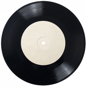7″ or 12″ Single Vinyl Record Transfer