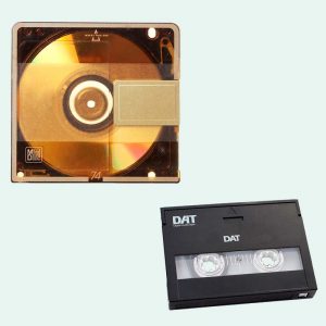 Minidisc and D.A.T Transfer