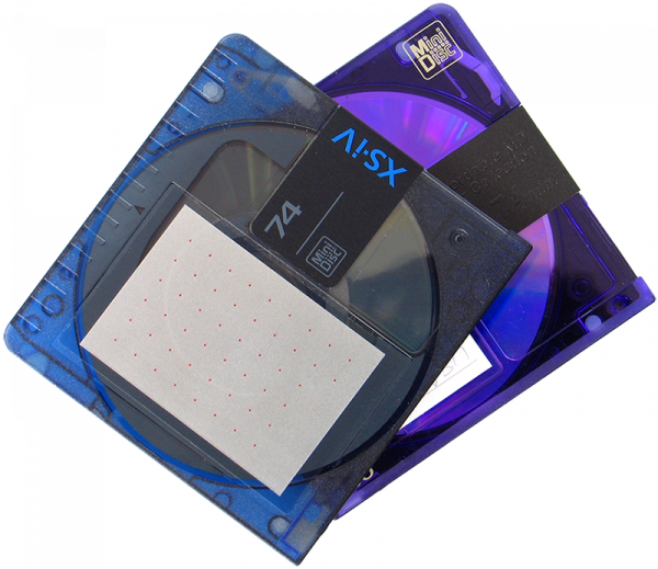 Transfer your Minidisc to MP3 Convert to 320Mbps MP3 files