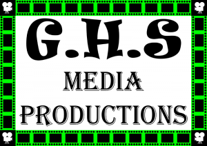 G.H.S Productions Logo
