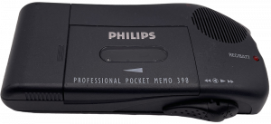 Transfer and Conver Philips Mini cassette