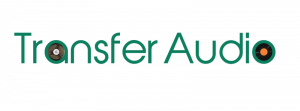 Transfer Audio Logo