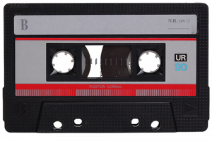 MP3 transfer to cassette tape